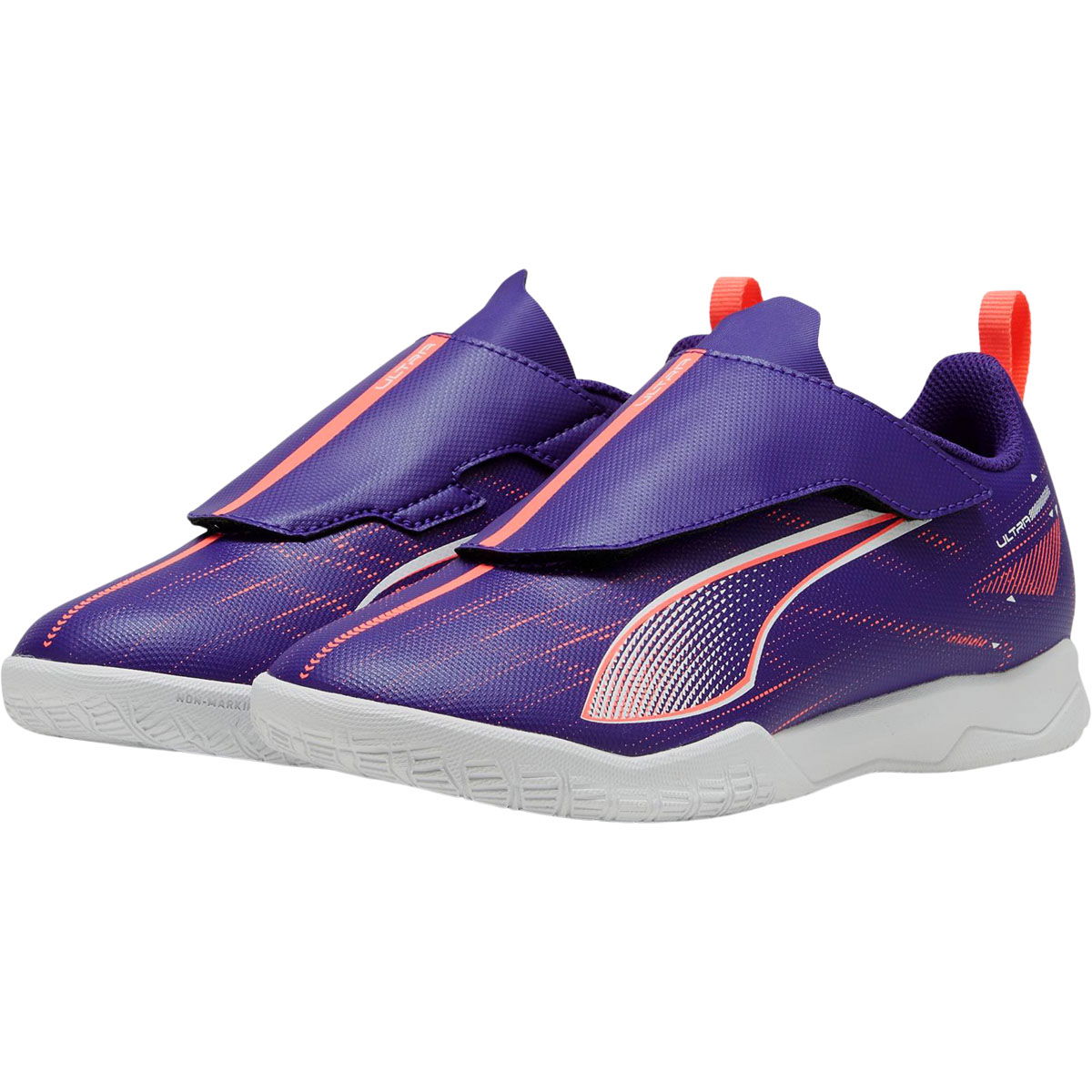 PUMA Ultra 5 PLAY IT Fodboldsko Børn