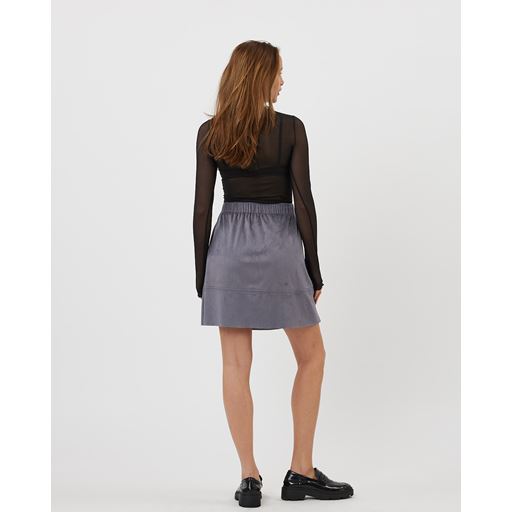 Moves Markhild Langærmet T-shirt, Sort, L