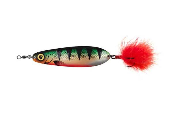 Cuiller Ondulante Fox Rage 8cm (18g)