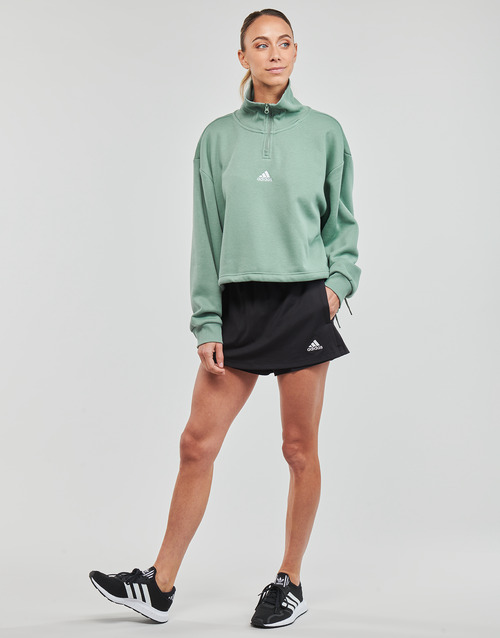 Adidas Sportswear - 1/4 Zip SILGRN Verde