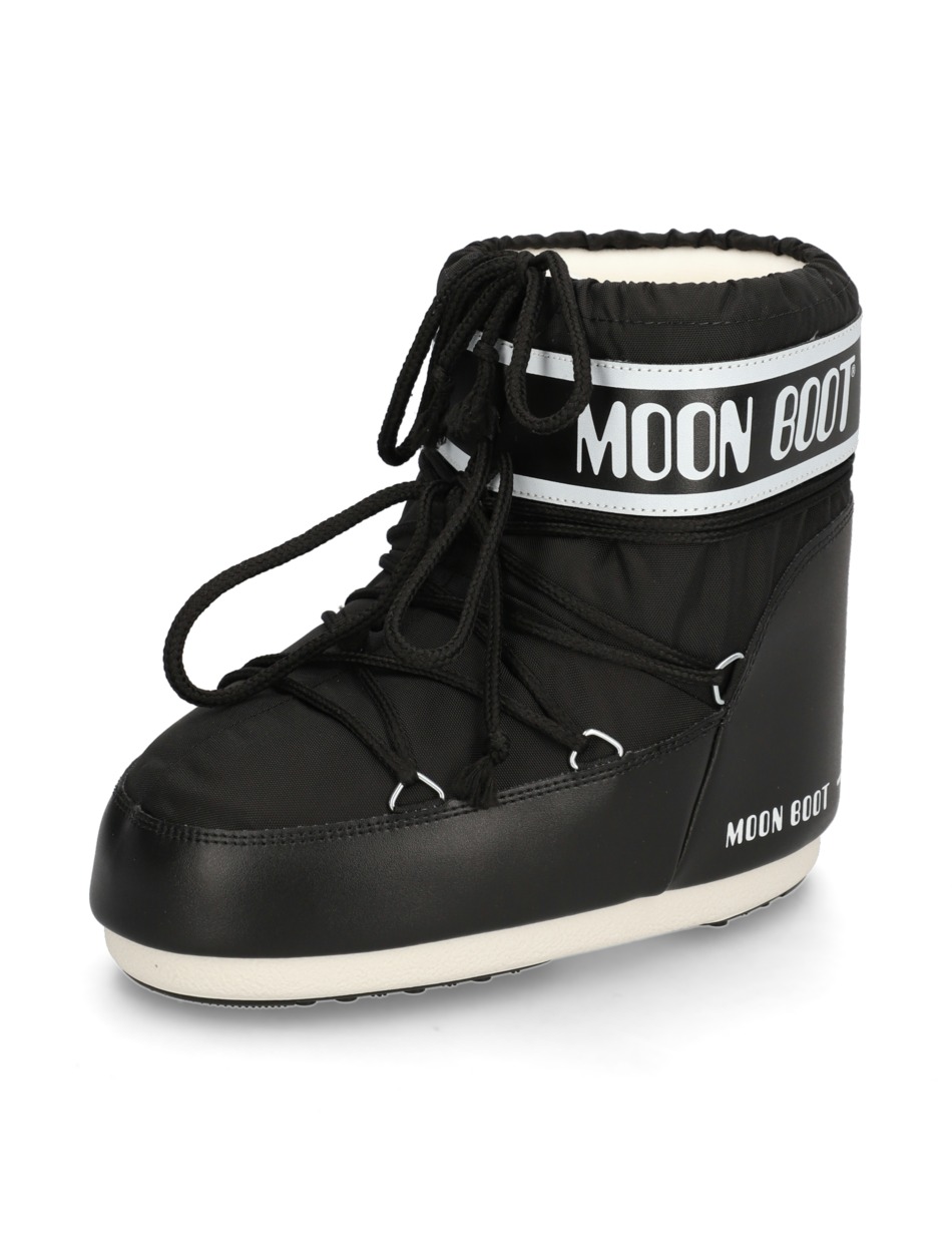 MOON BOOT ICON LOW NYLON