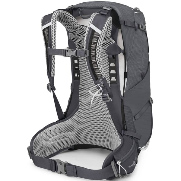 Sac à dos randonnée OSPREY SIRRUS 24 TUNNEL VISION GREY