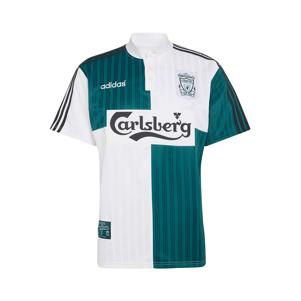 T-Shirt adidas Liverpool FC Edição Especial 2025-2026