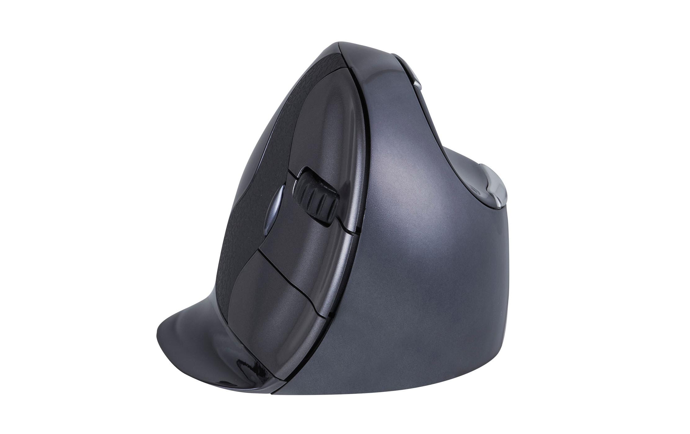 Ergonomische Maus Vertical D Medium Wireless<br>Kabellose Maus für Rechtshänder mit ergonomischer Bauform