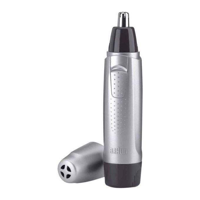 Braun - Trimmer fürs Gesicht 