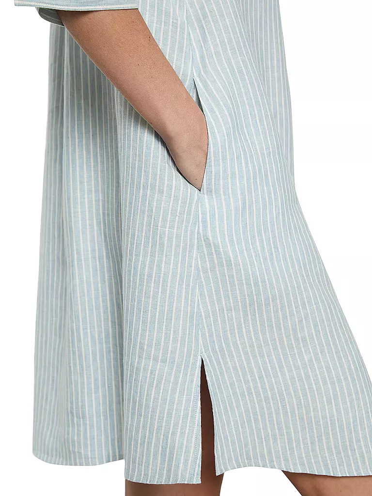 MARC O'POLO Minikleid hellblau