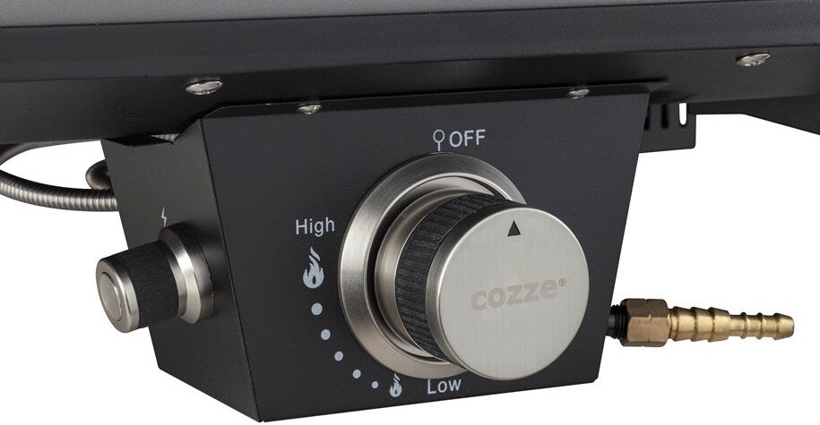 Cozze pizzaoven Rotisserie 13 inch D 53 x H 29 cm
