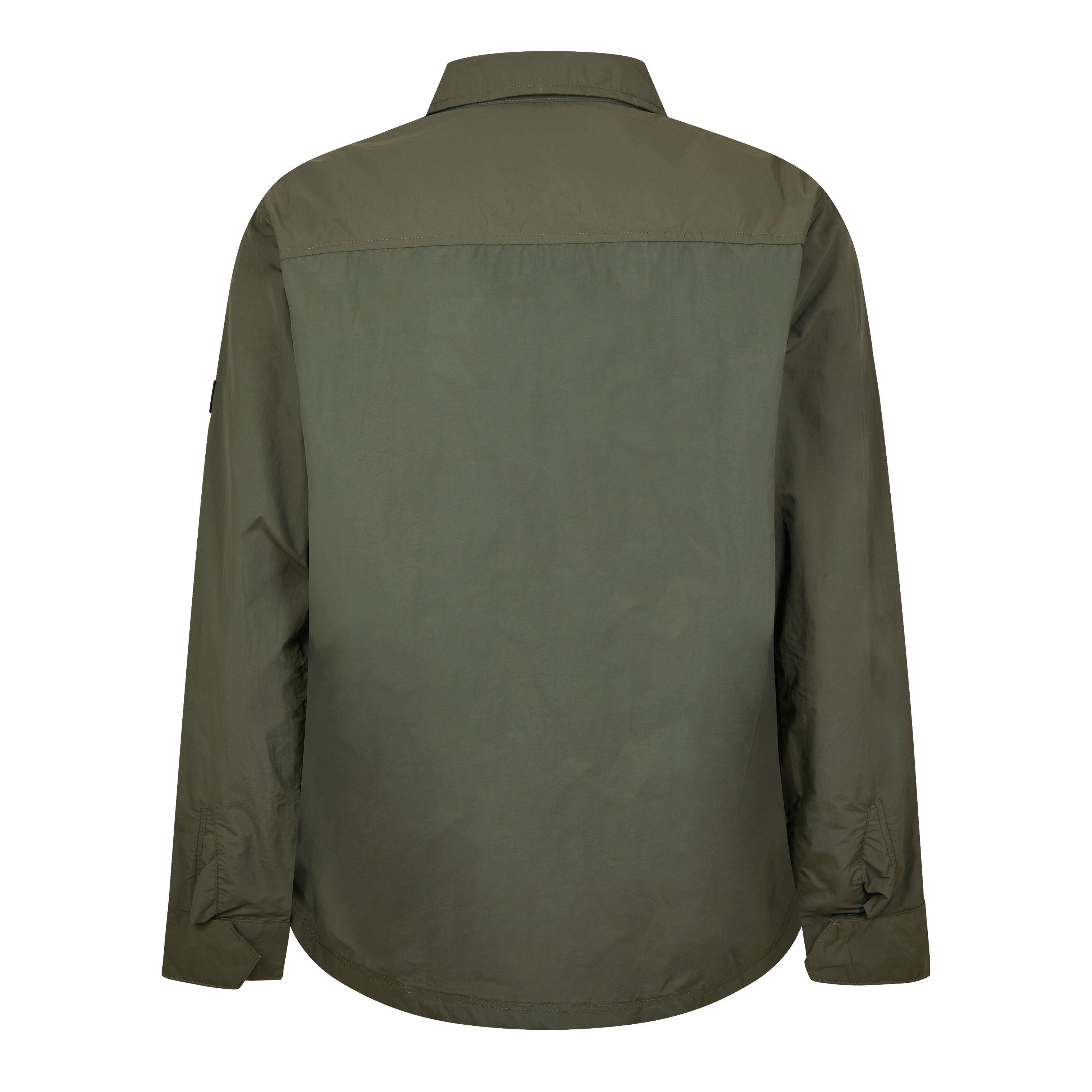 Nicce Placde Overshirt Mens