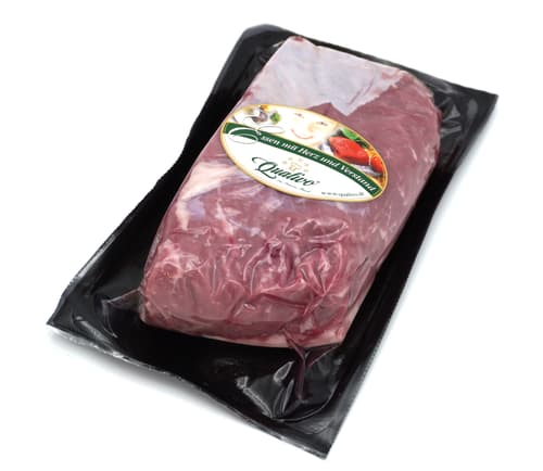 Qualivo Kalbstafelspitz