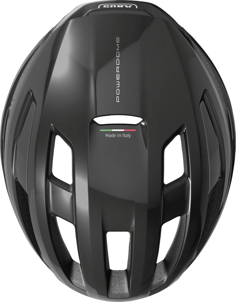 Abus Powerdome Mips Cykelhjelm Shiny Black