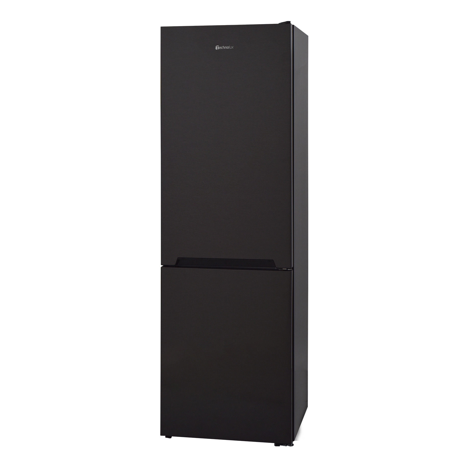 TECHNOLUX Kühl-Gefrierkombination TL-KG-186-D - schwarz - D