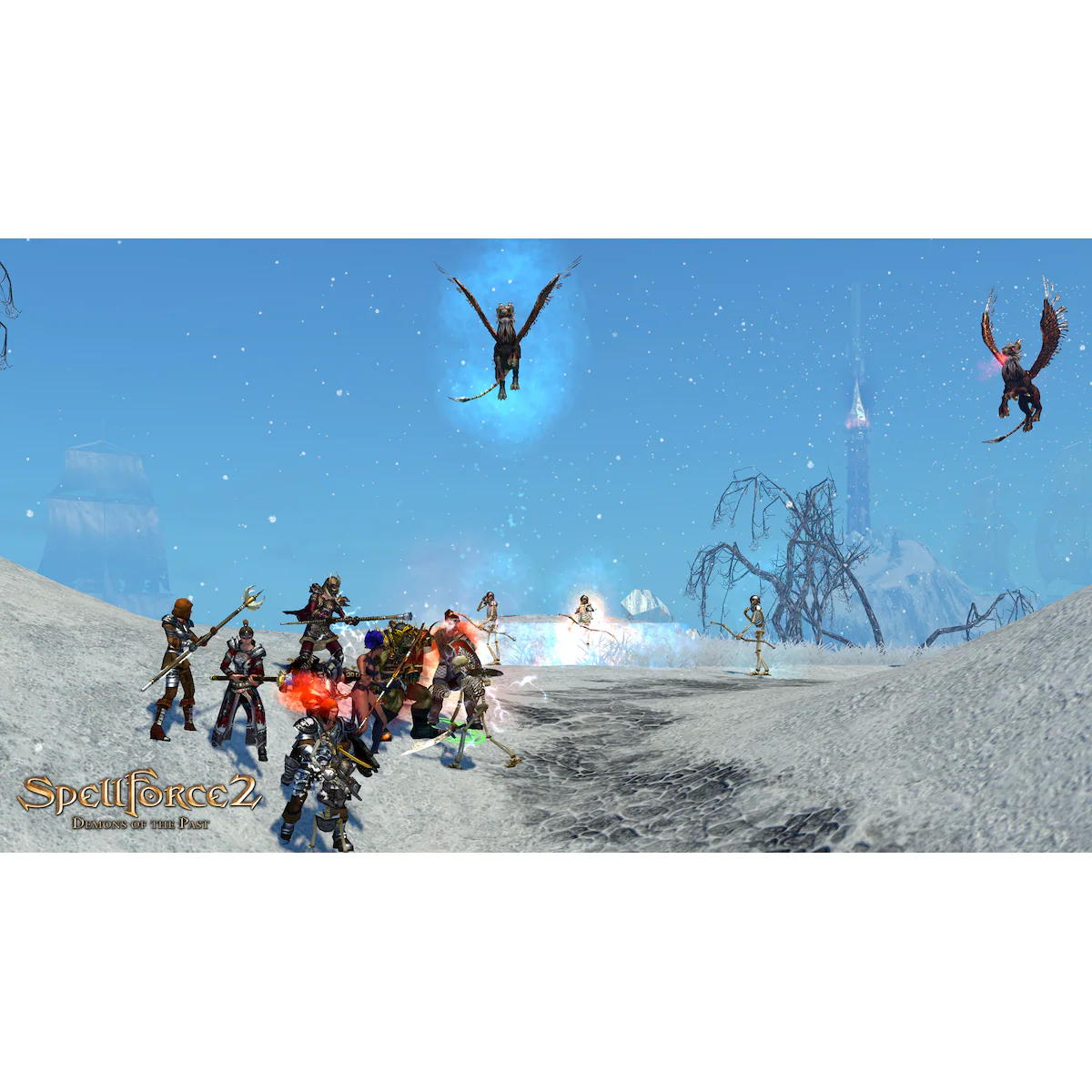 SpellForce 2 Demons of the Past - PC Windows