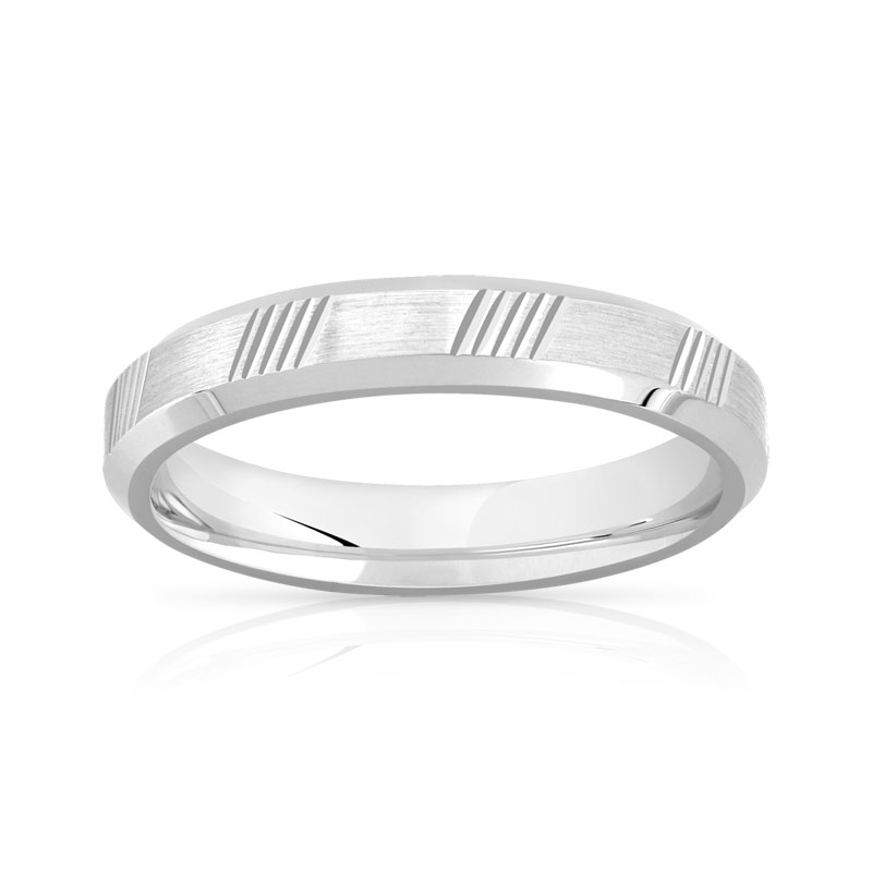 Alliance argent 925