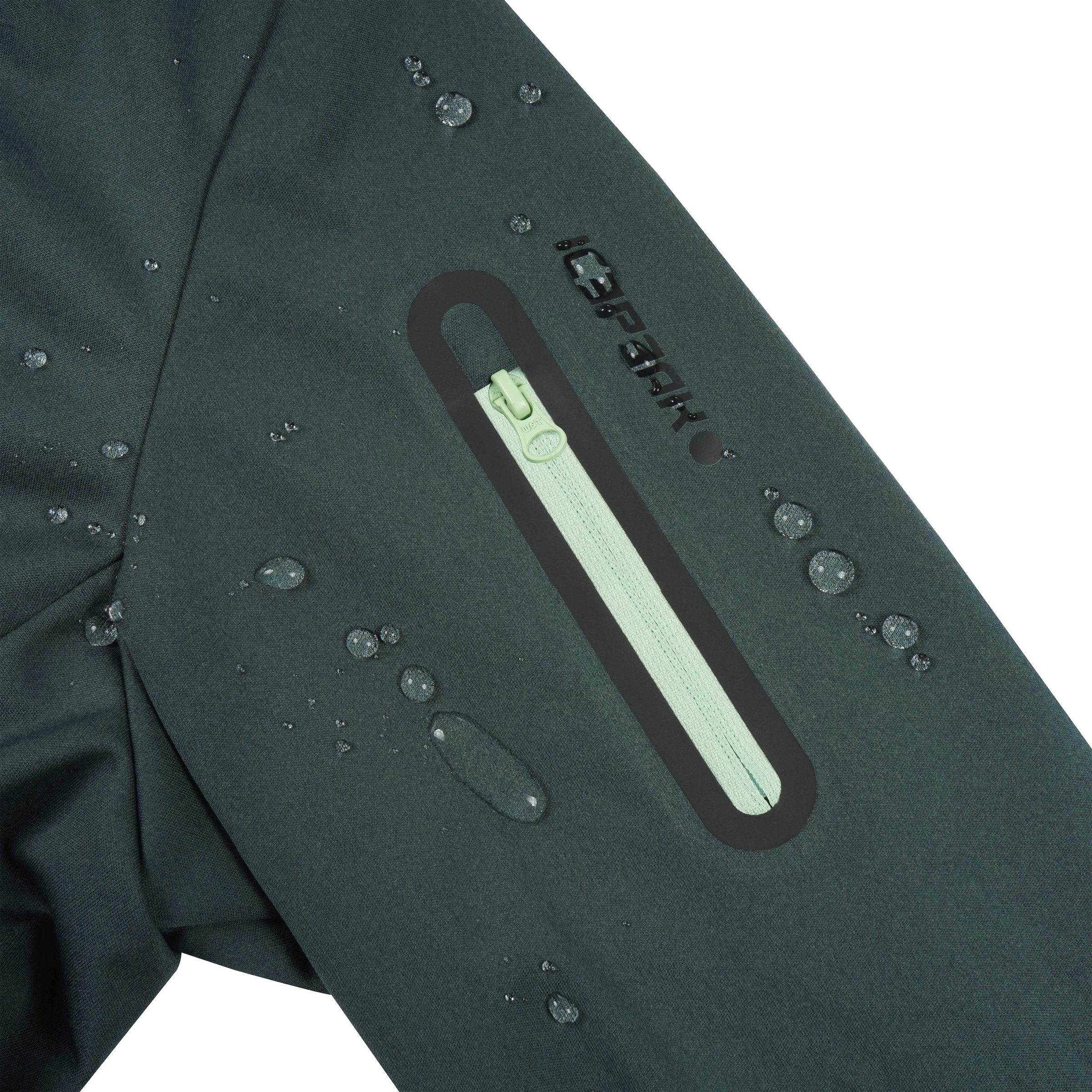Icepeak Softshelljacke »D SOFTSHELLJACKE BRIDGEWATER« mit Kapuze