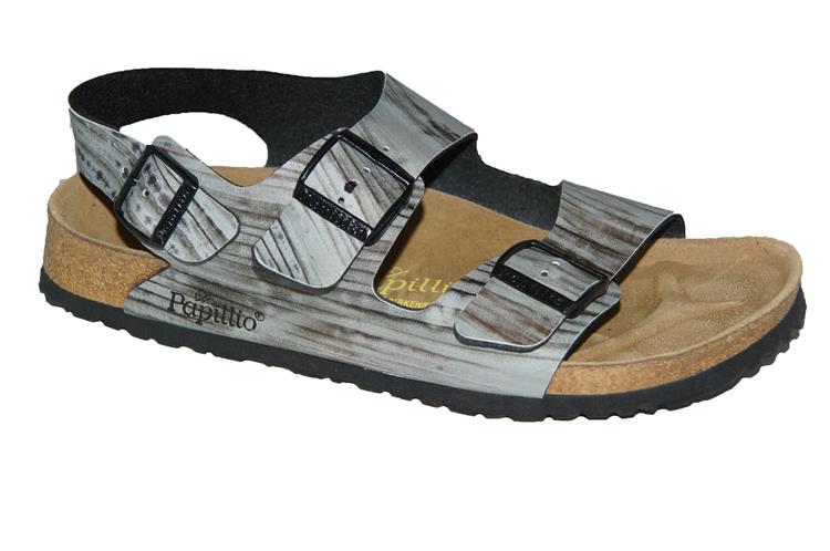 Birkenstock Milano Smal Tree Trunk Grey (134343)
