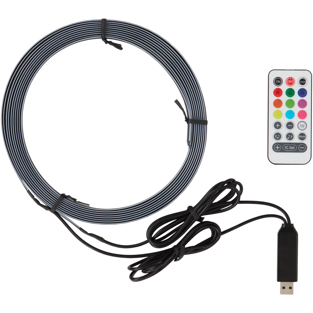 Ledstrip 2 x 2,5 meter
