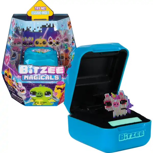 Magical Bitzee