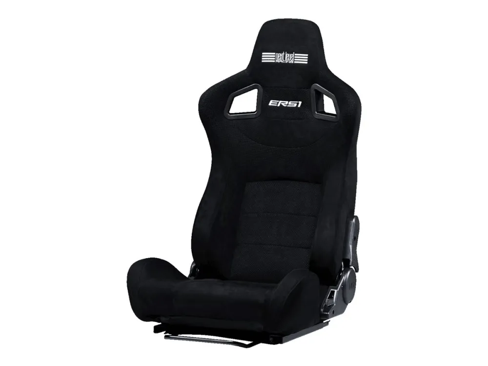 Next Level Racing ELITE SERIES ERS1 - Racersimulator-cockpitsæde - ruskind