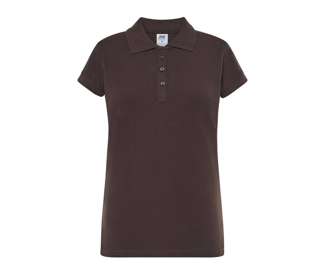 JHK JK211 - Polo piqué femme 200