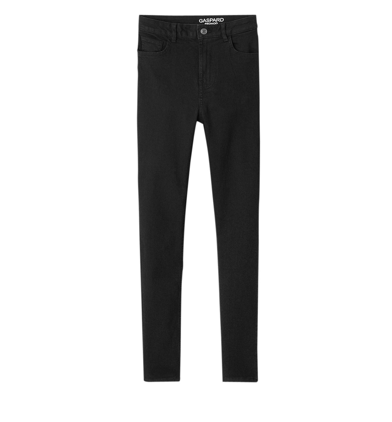 Jean skinny femme GASPARD - Noir