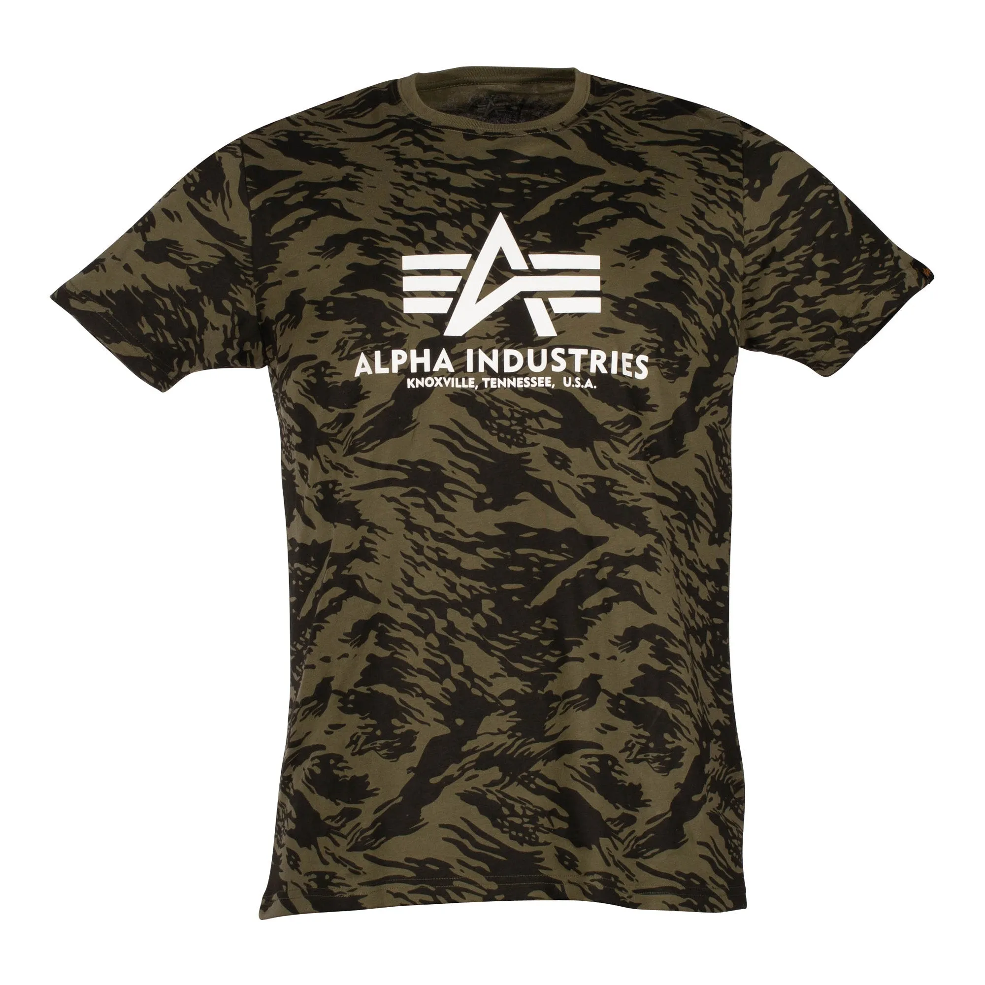 Alpha Industries -  T-Shirt Basic