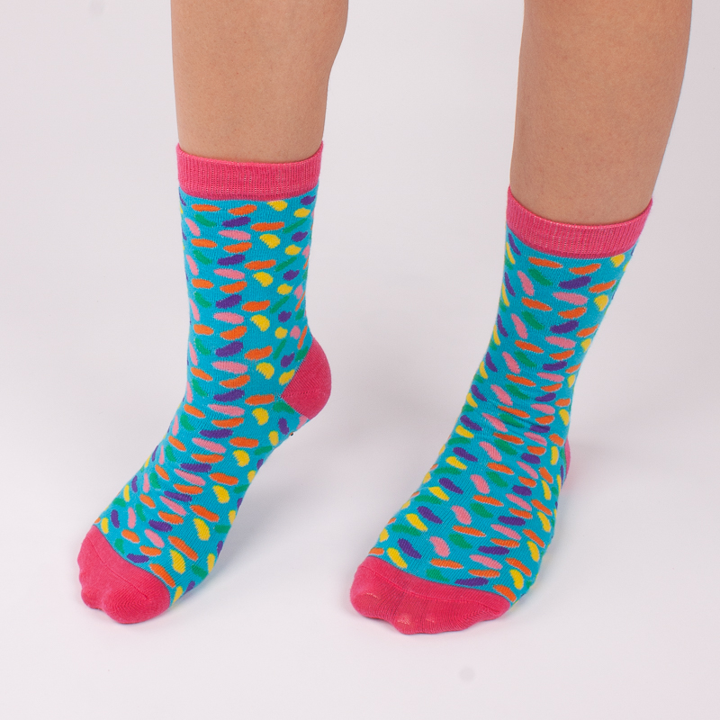 Calcetines Apollo Essentials Balas de Gelatina