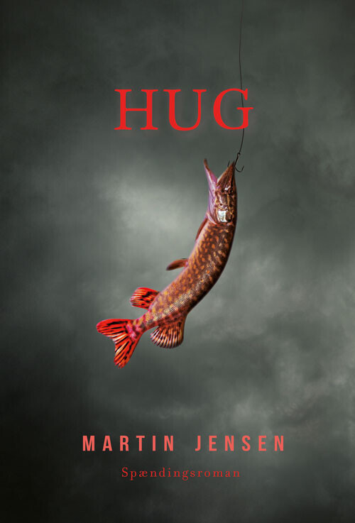 Hug - Martin Jensen - Bog