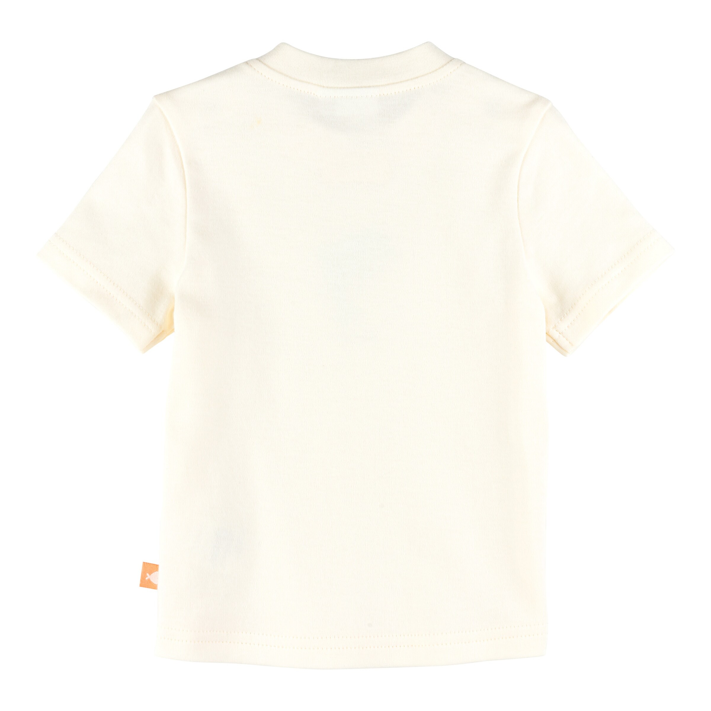 Bornino - Summer Beach T-Shirt Delfin natur