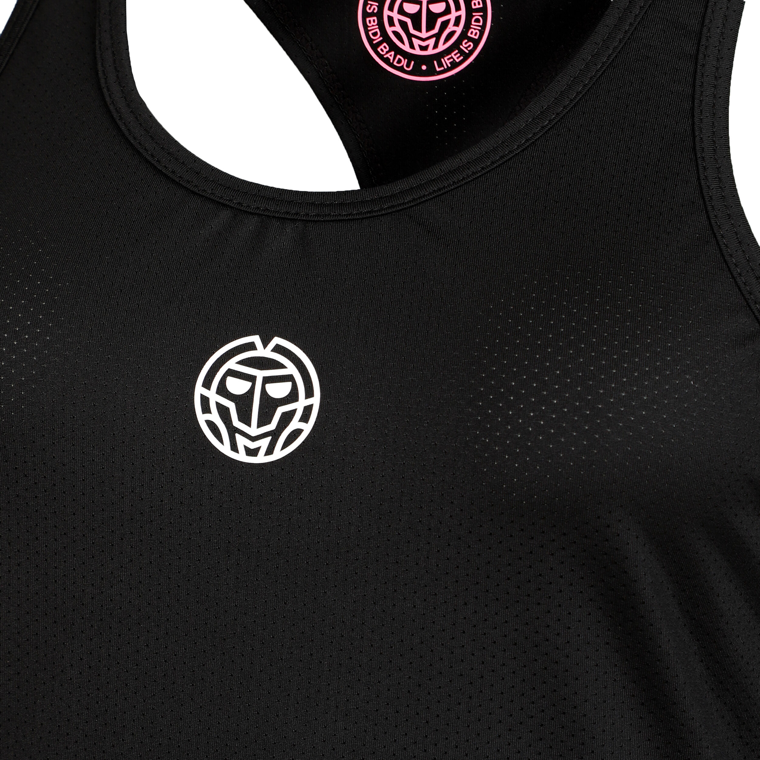 BIDI BADU Crew Débardeur Tank Top Femmes - Noir