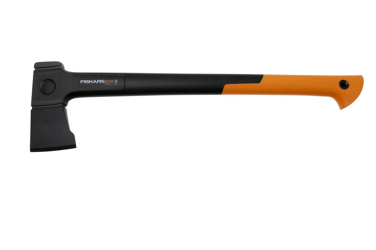 Fiskars X24 Universal Axe M, hakbijl