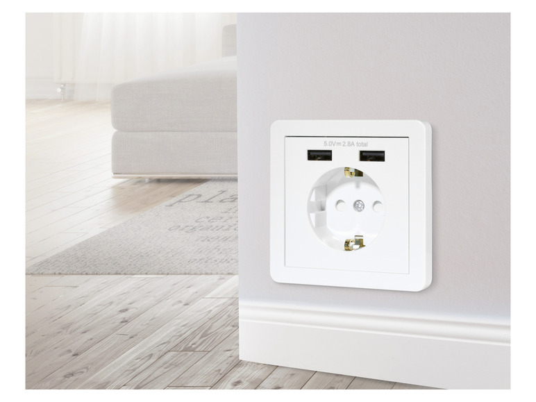 USB-stopcontact