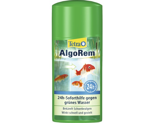 Algenbestrijder Tetra Pond AlgoRem 500 ml