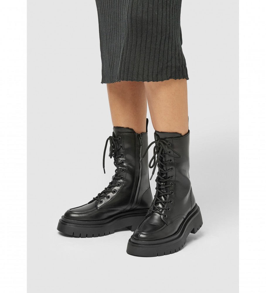 Botas Pepe Jeans Queen Bet pretas