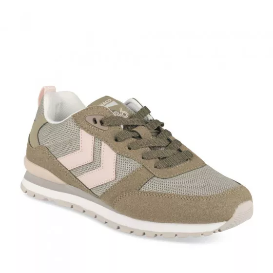 Baskets VERT HUMMEL