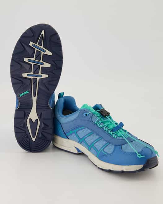 Meindl Finale jun. GTX Wanderschuhe in Blau