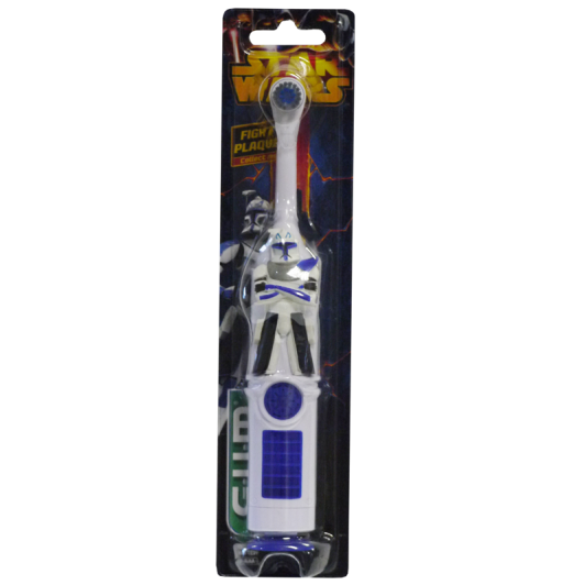 Brosse à dents électrique Star Wars Gum