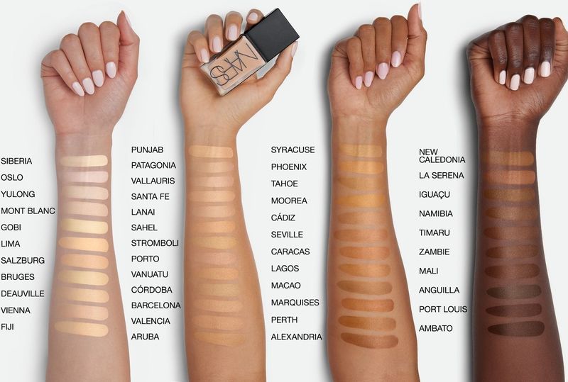 NARS - Light Reflecting Foundation - 30 ml - LIMA