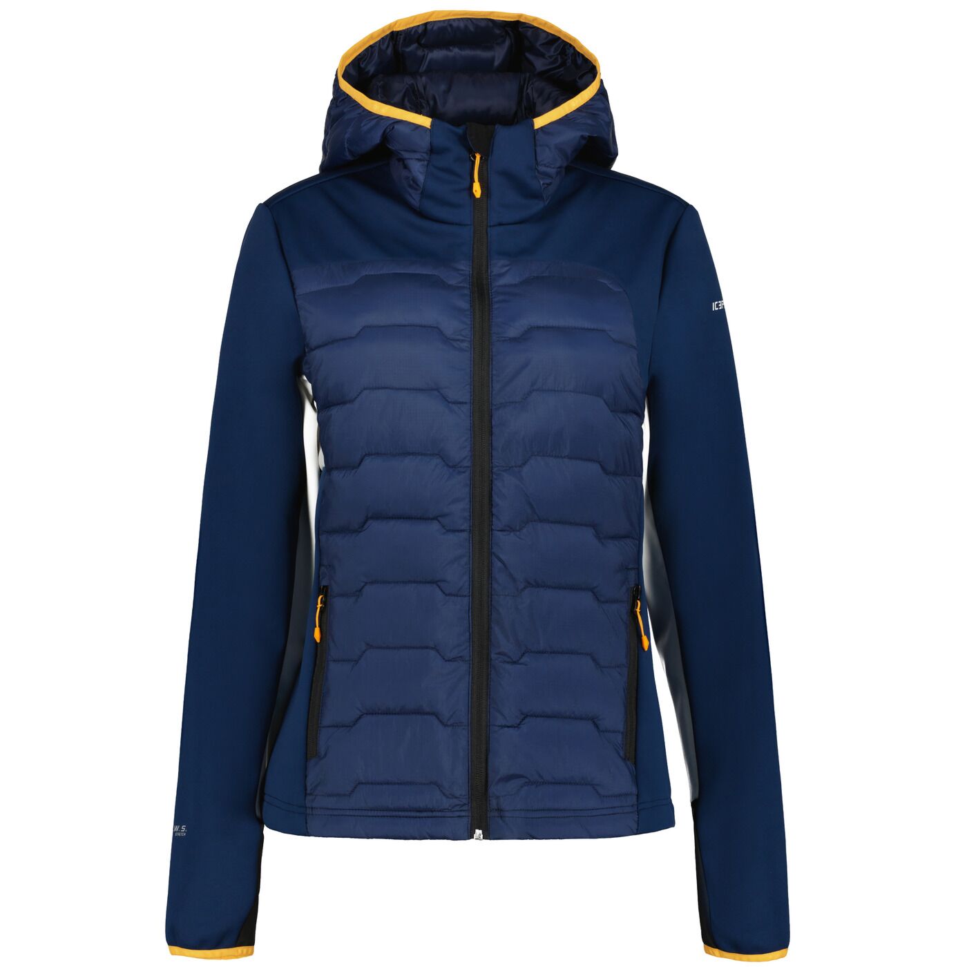 IcepeakSoftshell-Jacke «Burlison»