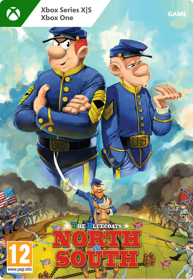 The Bluecoats: North & South- Xbox One