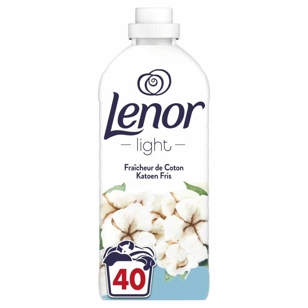 Lenor Wasverzachter Katoen Fris 40 Wasbeurten840 ml