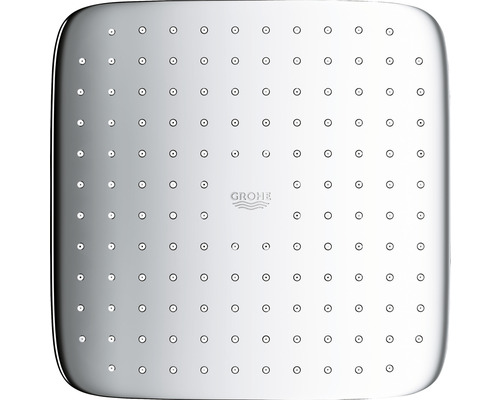 GROHE Vitalio Comfort 250 Cube chromen douchekop 26695000