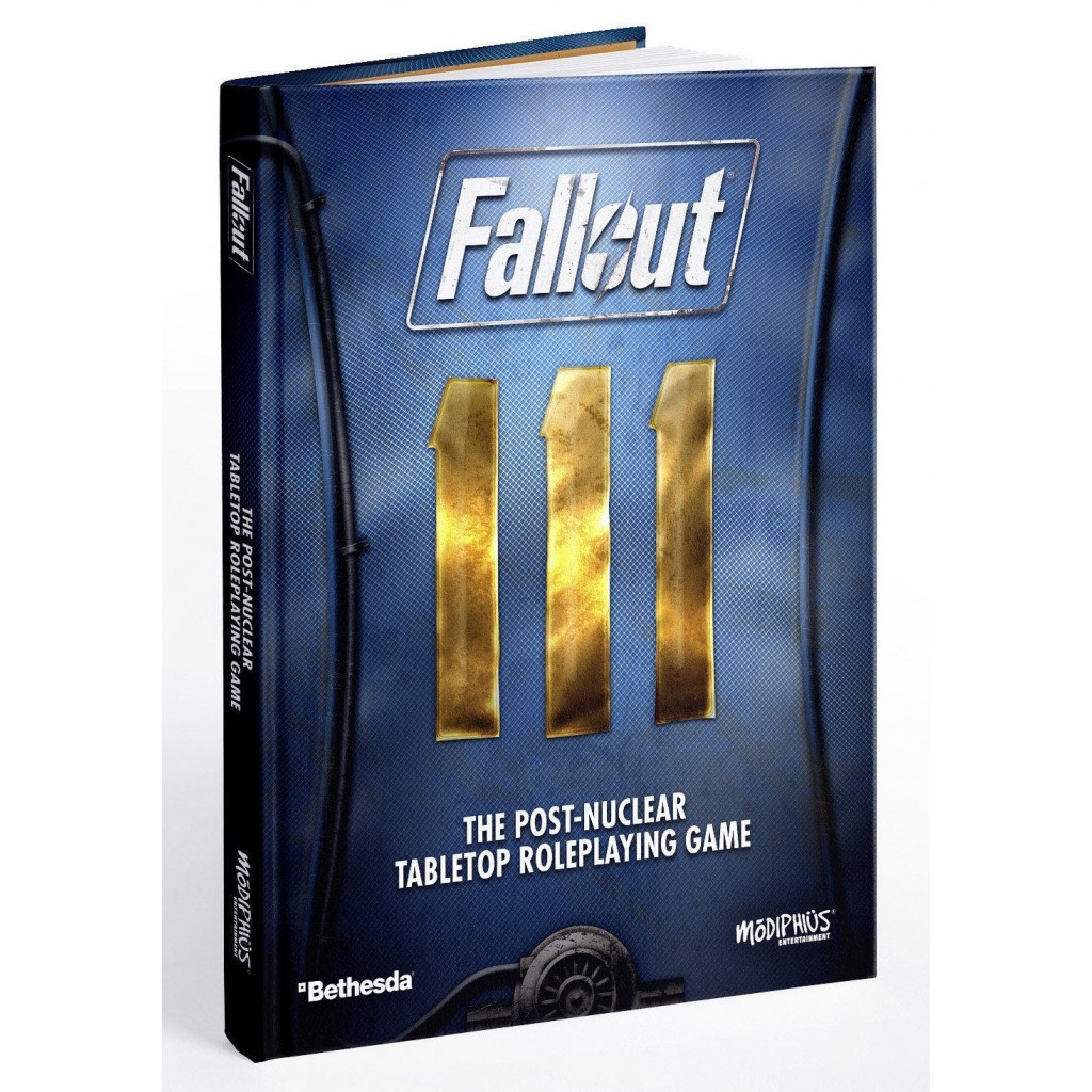 Fallout: The Roleplaying Game - Core Rulebook