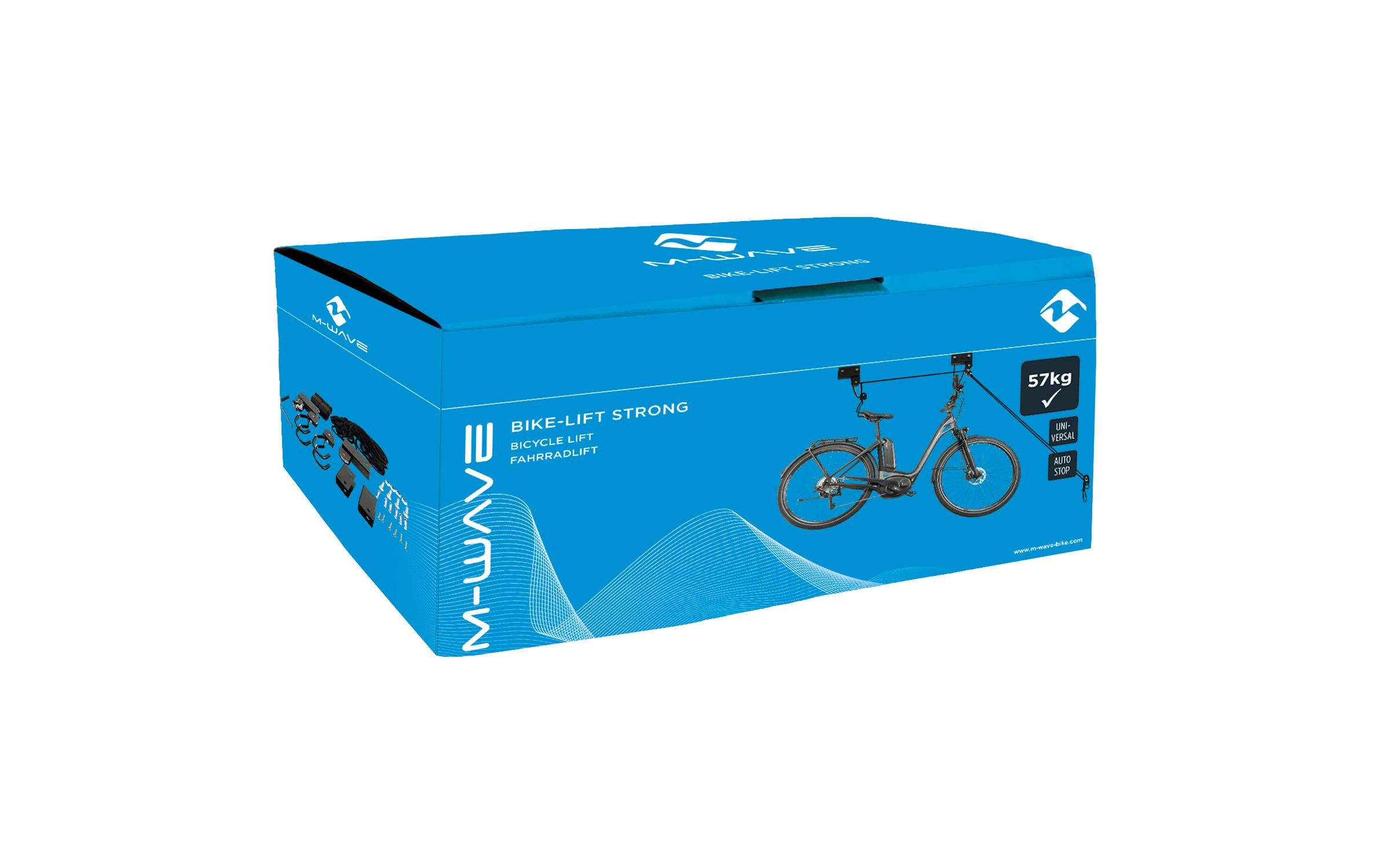 Fahrradlift Strong SchwarzVeloträger