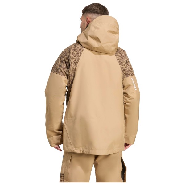adidas Terrex - Terrex Xperior Hybrid Primeknit CP+ Jacket - Veste de ski