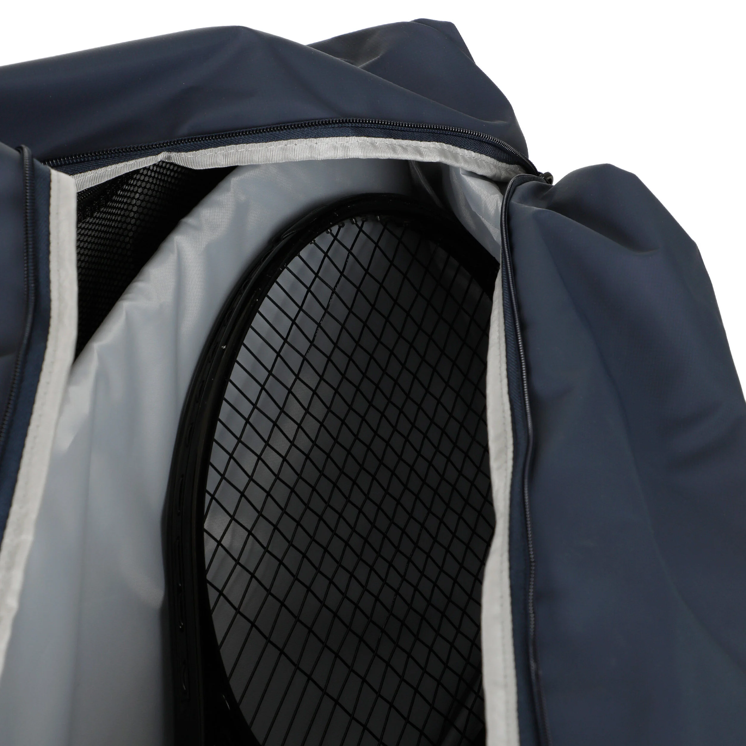 Tecnifibre Tour Endurance Navy Rackpack Housse De Raquette - Noir , Blanc