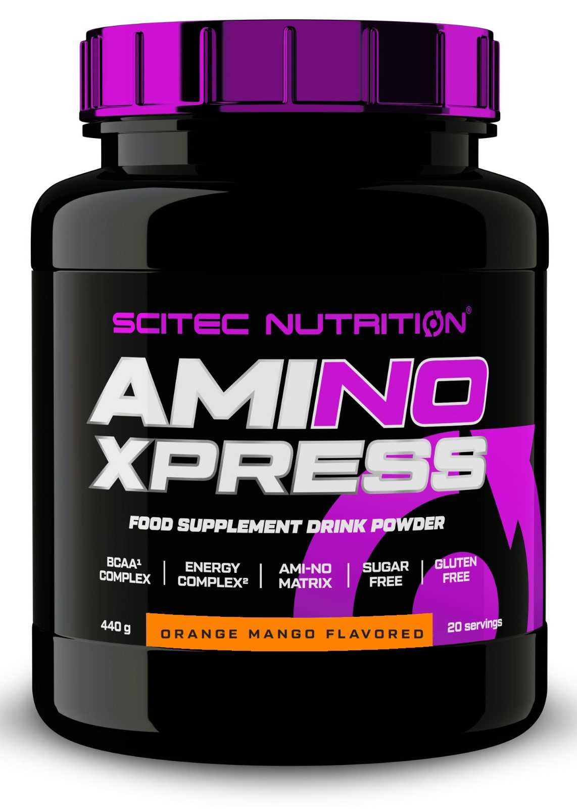 Scitec Nutrition Fat-NO Xpress 440 g