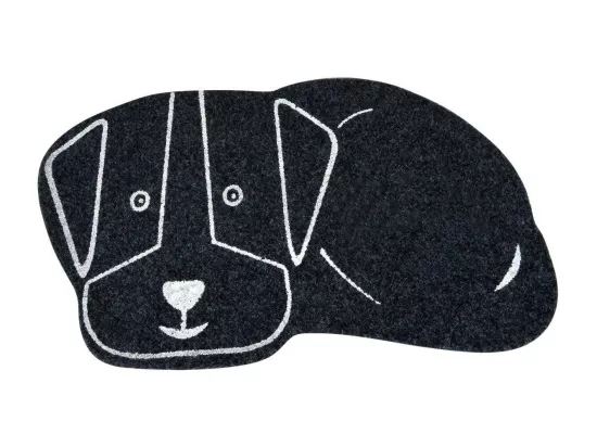 Tapis de Repas pour Chien 