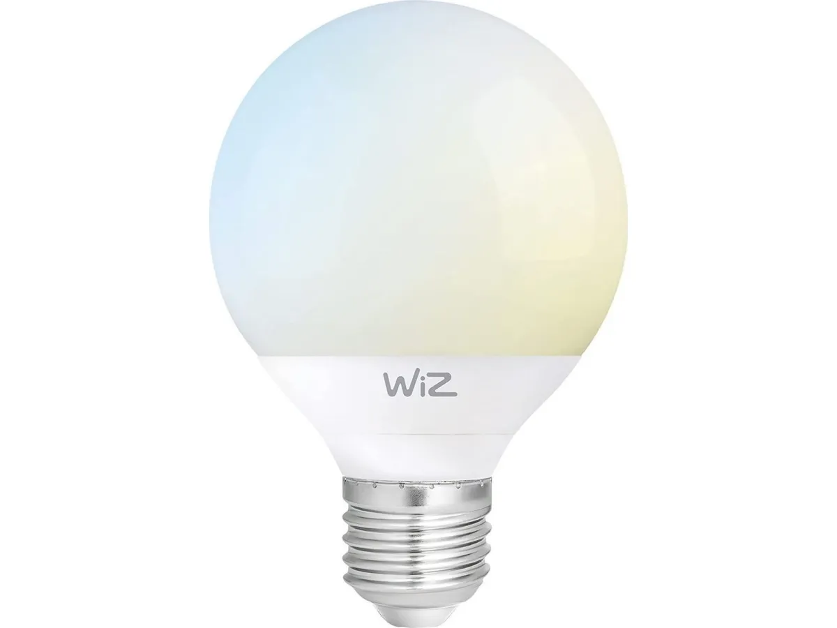 WiZ Whites G95 E27 - 1055lm - 2700k~6500k - CRI 85 - 230V - WiFi