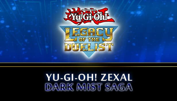 Yu-Gi-Oh! ZEXAL Dark Mist Saga