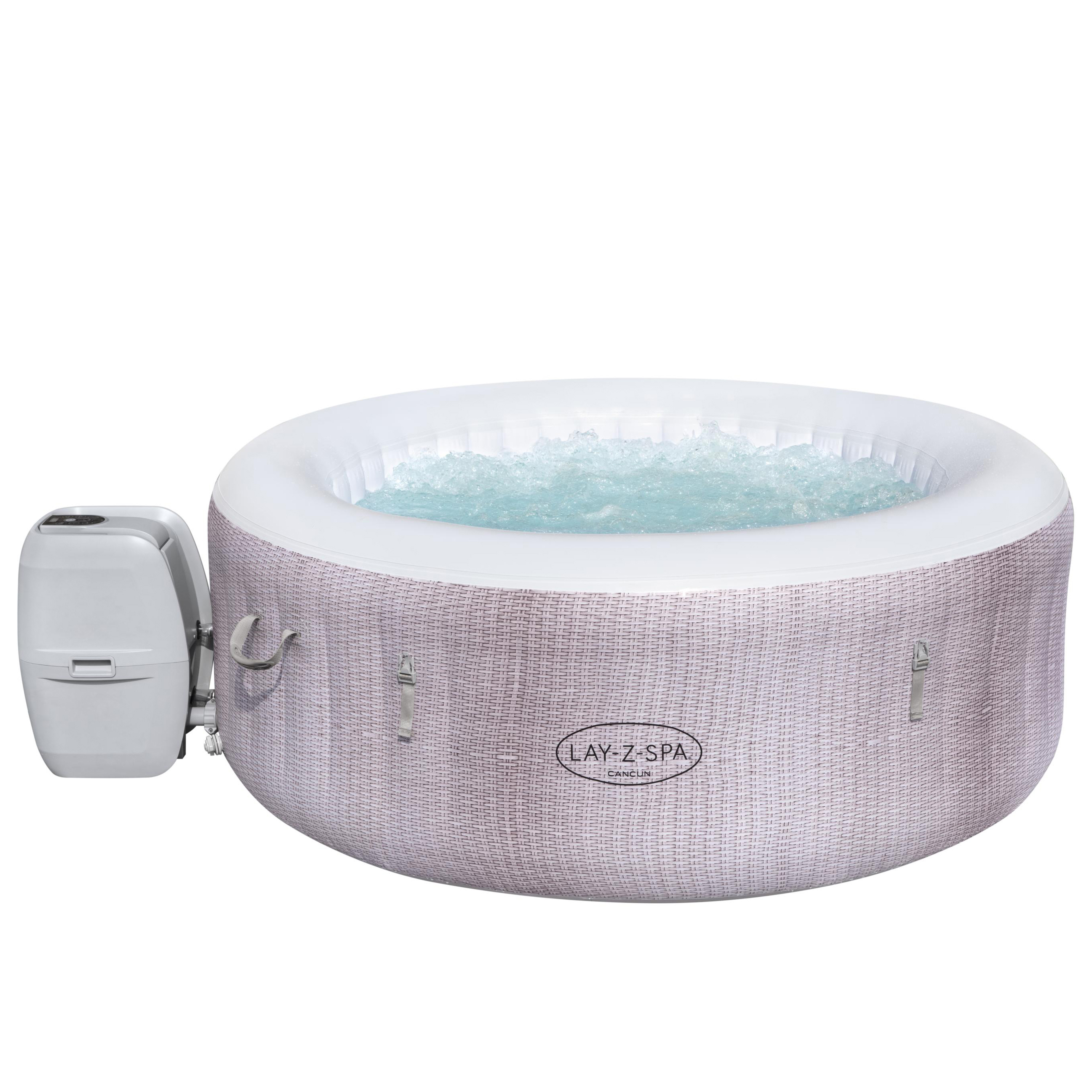 Bestway Whirlpool Lay-Z-Spa CANCUN 4 Personen